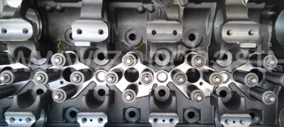 5413782 Головка цилиндров HEAD CYLINDER Взаимозаменяемые номера: 3682863, 3683002, 3683986, 4962732, 4331387